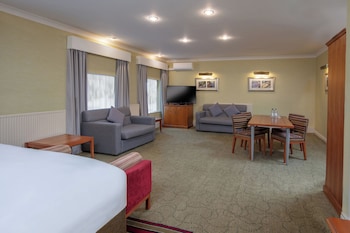 Superior Family Room