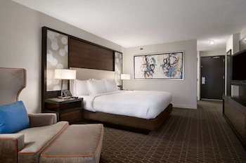 1 King Bed Executive Floor