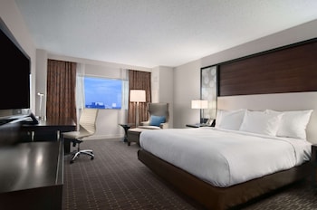1 King Bed Executive Floor