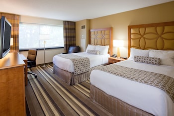 Premium Room, 2 Queen Beds