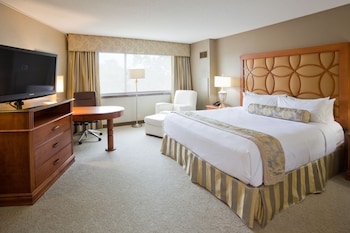 Standard Room, 1 King Bed