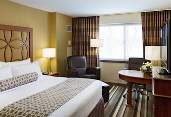 Standard Room, 1 King Bed