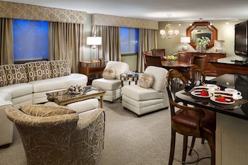 Presidential Suite, 1 King Bed