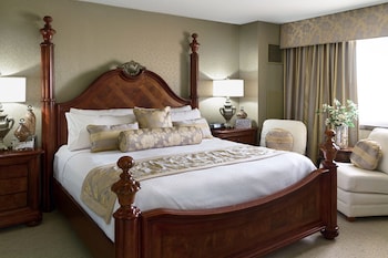 Presidential Suite, 1 King Bed