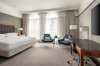 Executive Room, 1 King Bed