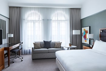 Executive Room, 1 King Bed