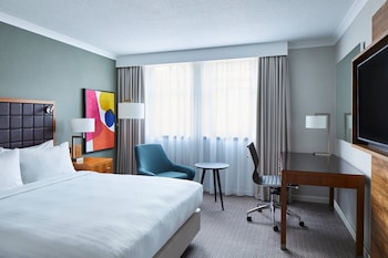 Deluxe Room, 1 Queen Bed