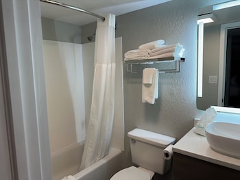 Suite, 2 Double Beds, Non Smoking