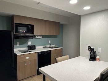 Suite, 2 Double Beds, Non Smoking