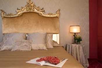 Junior Suite, Lagoon View