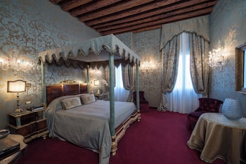 Junior Studio Suite, Garden View