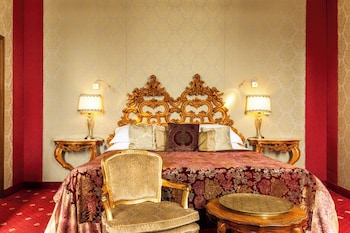 Junior Suite, Lagoon View