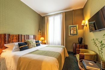 Classic Double Room Single Use