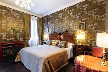 Classic Double Room, Garden View