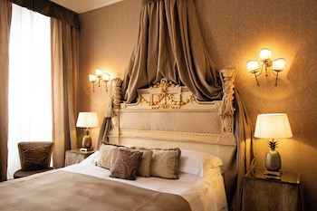 Exclusive Suite, Lagoon View (Damasco)