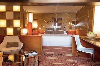 Junior Suite, Lagoon View