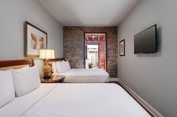 Junior Suite, 2 Queen Beds