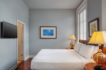 Junior Suite, 1 King Bed