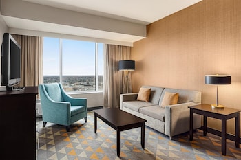 Presidential Suite, 1 King Bed
