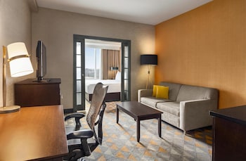 Suite, 1 King Bed