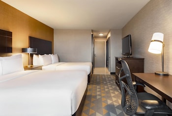 Room, Multiple Beds