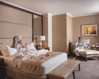 Executive Suite, 1 Bedroom, Smoking