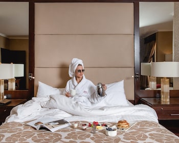 Executive Suite, 1 Bedroom, Smoking