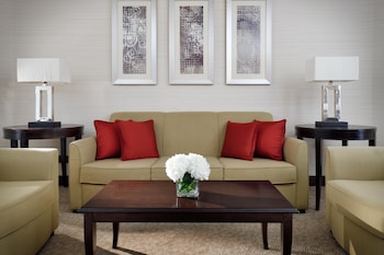 Junior Suite, 1 King Bed with Sofa bed, Smoking