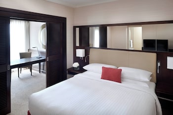Executive Suite, 1 Bedroom, Smoking