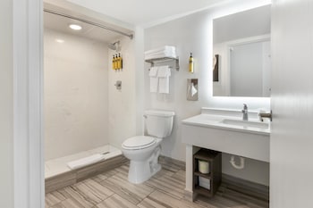 Suite, Multiple Beds, Non Smoking, Kitchenette (Walk-in Shower)