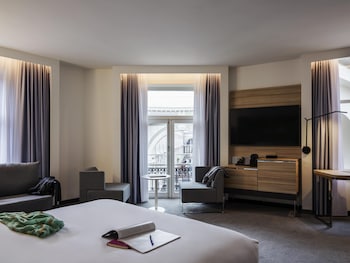 Superior Suite, 1 Double Bed with Sofa bed
