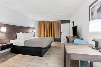 Room, 1 King Bed, Accessible, Non Smoking