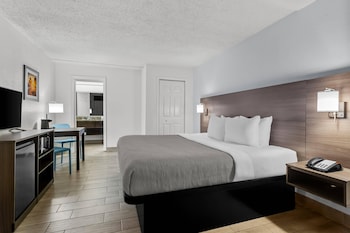 Room, 1 King Bed, Accessible, Non Smoking