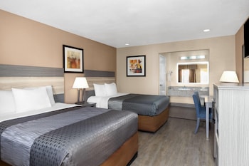 Room, 2 Queen Beds, Non Smoking