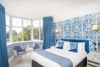 Deluxe Garden Double Room