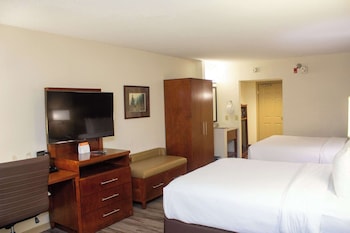 Standard Room, 2 Queen Beds, Non Smoking