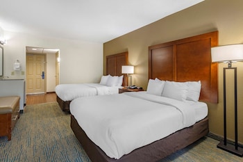 Room, 2 Queen Beds, Accessible, Non Smoking
