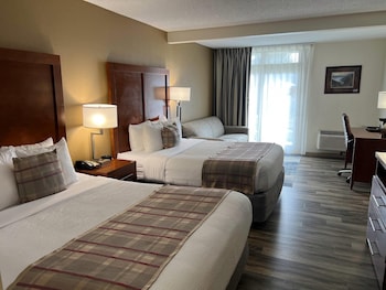 Suite, Multiple Beds, Accessible, Ground Floor