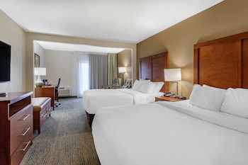 Room, Multiple Beds, Non Smoking (Upgrade)