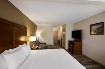 Suite, 1 King Bed with Sofa bed, Accessible, Ground Floor