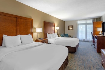 Room, 2 Queen Beds, Accessible, Non Smoking