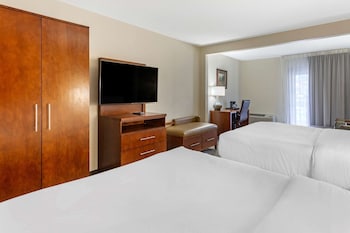 Standard Room, 2 Queen Beds, Non Smoking
