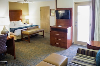 Room, 1 King Bed with Sofa bed, Non Smoking, Jetted Tub (Upgrade)
