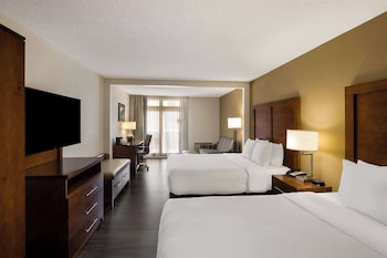 Room, Multiple Beds, Non Smoking (Upgrade)
