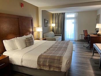 Room, 1 King Bed with Sofa bed, Non Smoking (Upgrade)