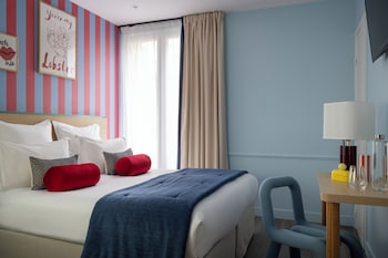 Adjacent Rooms