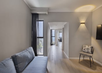 Junior Suite Lake view Balcony