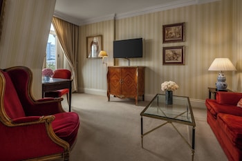 Suite, 1 Bedroom, River View