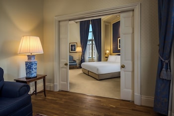 Suite, 1 Bedroom, Balcony, City View