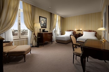 Premium Room, 2 Twin Beds, City View